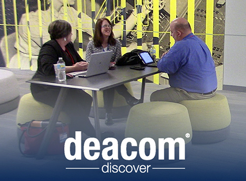 Press Release: DEACOM DISCOVER 2018 User Conference Details Released